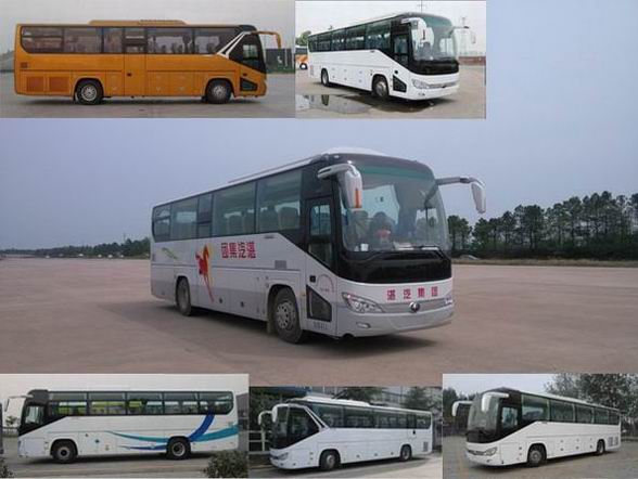ZK6109H5Y客车燃油公告图片2