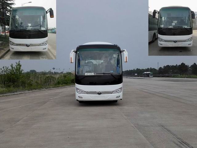 ZK6119H2Y客车燃油公告图片1