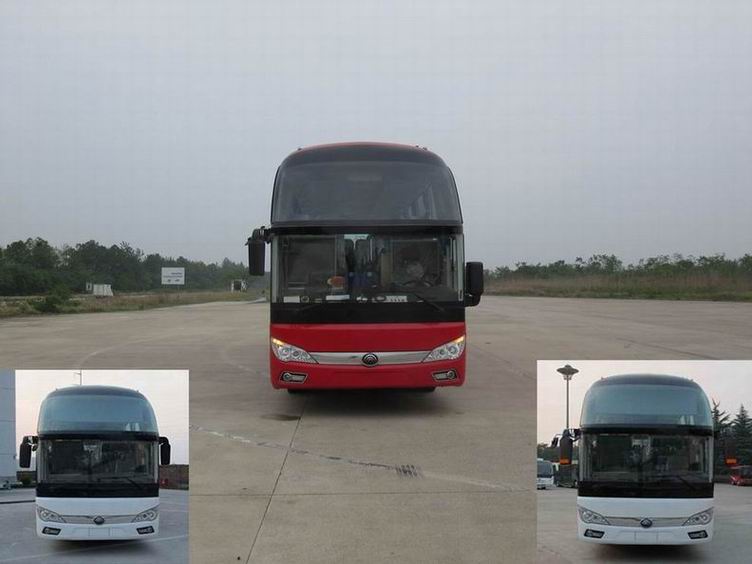 ZK6122HQB5E客车燃油公告图片1