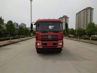 DFH1250BXV载货汽车燃油公告图片1