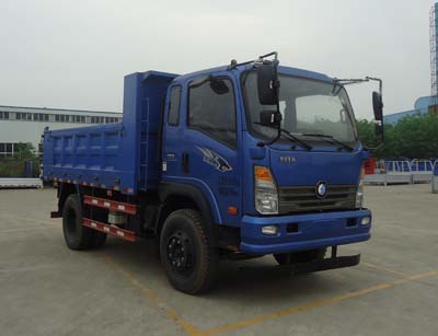CDW3112A2Q4自卸汽车燃油公告图片2
