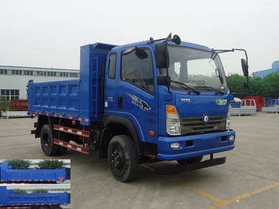 CDW3045A4Q4自卸汽车燃油公告图片2