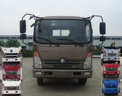 CDW1040HA4Q4载货汽车燃油公告图片1