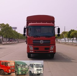DFH5160CCYBX1DV仓栅式运输车燃油公告图片1