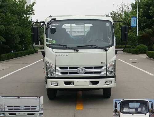 BJ1046V9JDA-BA载货汽车燃油公告图片1