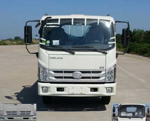 BJ1046V9PDA-BB载货汽车燃油公告图片1