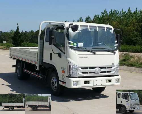 BJ1046V9PDA-BB载货汽车燃油公告图片2