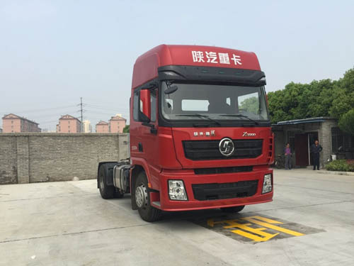 SX4180XC1牵引汽车燃油公告图片2