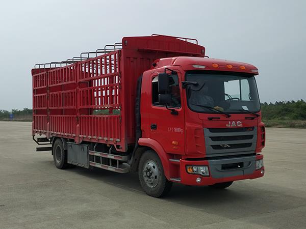 HFC5161CCYP31K1A50S2V仓栅式运输车燃油公告图片2
