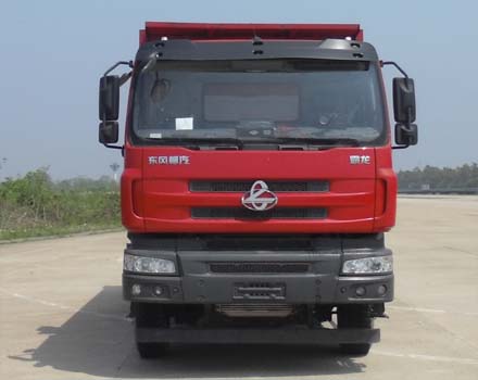 LZ3254M5DB自卸汽车燃油公告图片1