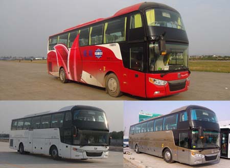 LCK6129HQ5A1客车燃油公告图片2