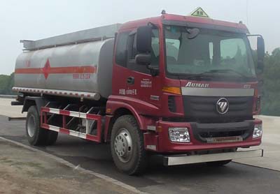 HLQ5160GYYB运油车燃油公告图片2
