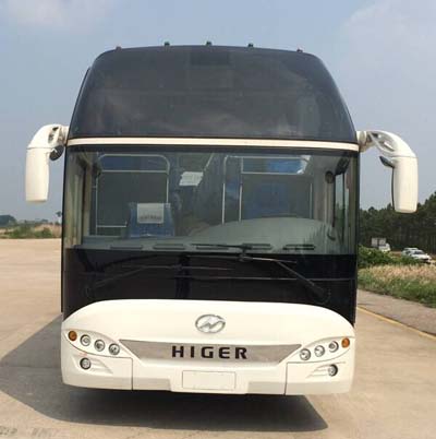 KLQ6125AE42客车燃油公告图片1