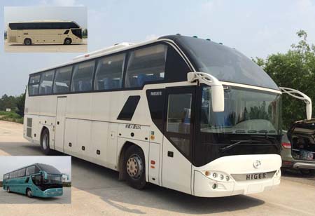KLQ6125AE42客车燃油公告图片2