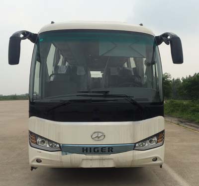 KLQ6902KAE52客车燃油公告图片1