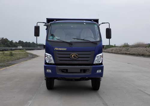 BJ3042DAPEA-G1自卸汽车燃油公告图片1