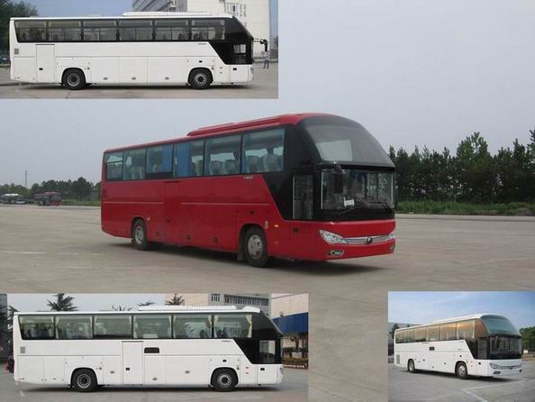 ZK6122HQB5S客车燃油公告图片2