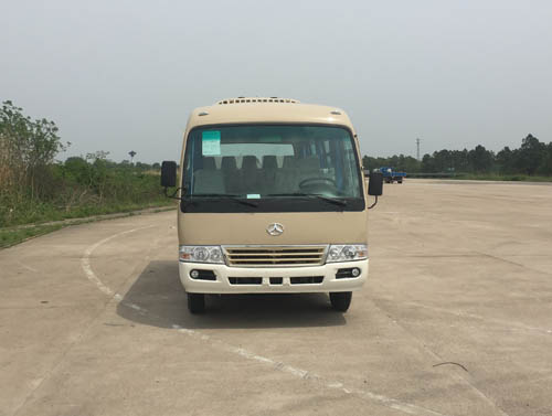 JMV6607CFA客车燃油公告图片1