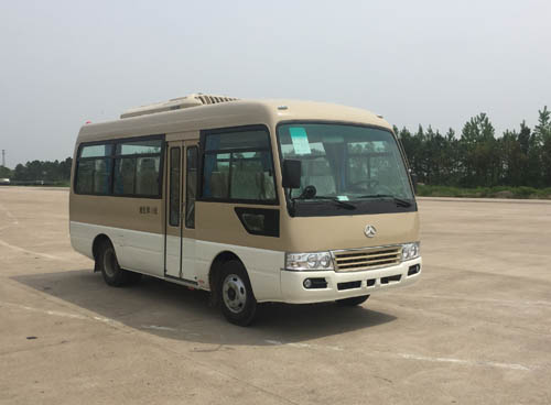 JMV6607CFA客车燃油公告图片2