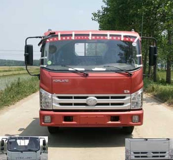 BJ1043V9PEA-P7载货汽车燃油公告图片1