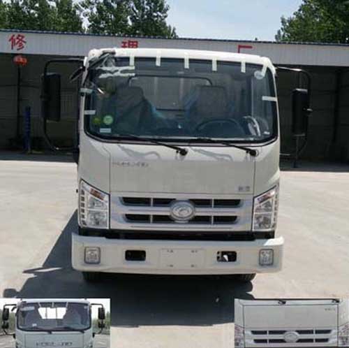 BJ1043V9JEA-J7载货汽车燃油公告图片1