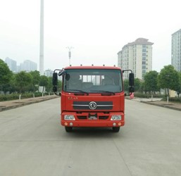 DFH1100B载货汽车燃油公告图片1