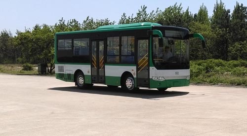 HFF6810GDE5B城市客车燃油公告图片2