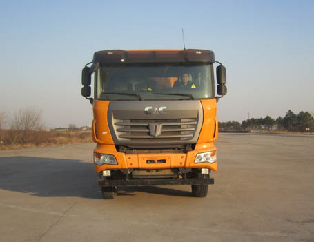 QCC3252D654-2自卸汽车燃油公告图片1