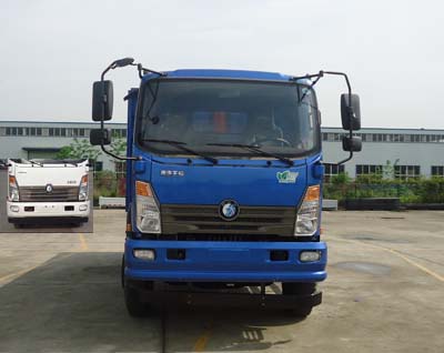 CDW3163A1Q4自卸汽车燃油公告图片1