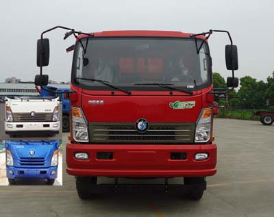 CDW3123A1R4自卸汽车燃油公告图片1