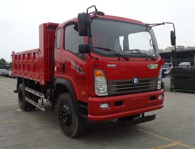 CDW3123A1R4自卸汽车燃油公告图片2