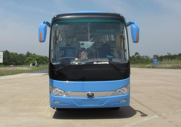 ZK6119H5Y客车燃油公告图片1