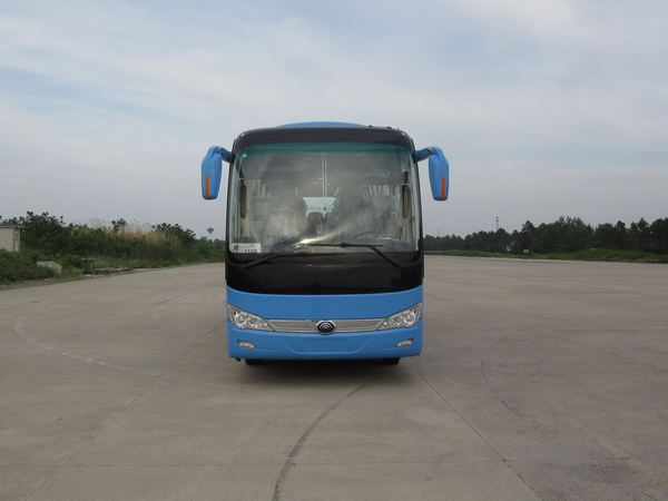 ZK6119H5Z客车燃油公告图片1