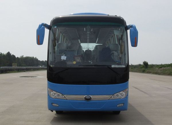 ZK6119H2Y客车燃油公告图片1