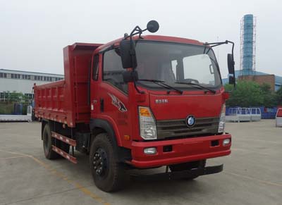 CDW3111A2Q4自卸汽车燃油公告图片2