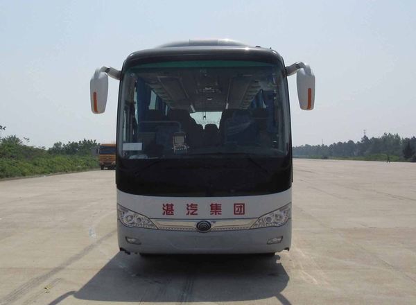 ZK6109H5Z客车燃油公告图片1