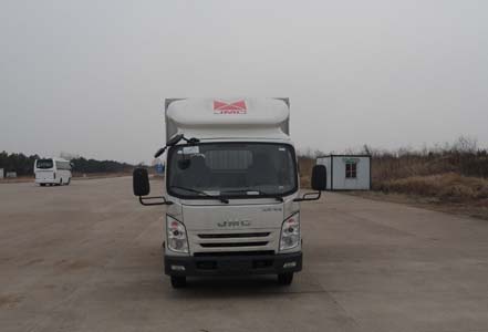 JX5040XXYXPGE2厢式运输车燃油公告图片1