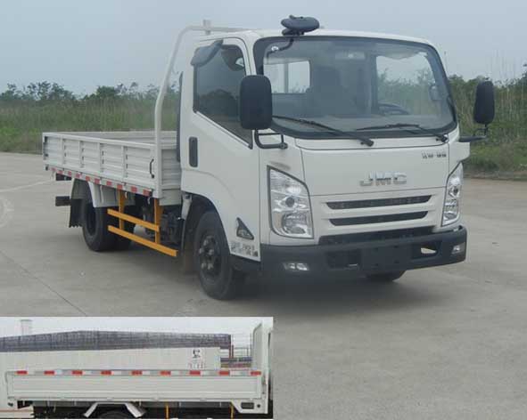 JX1044TCB25载货汽车燃油公告图片2