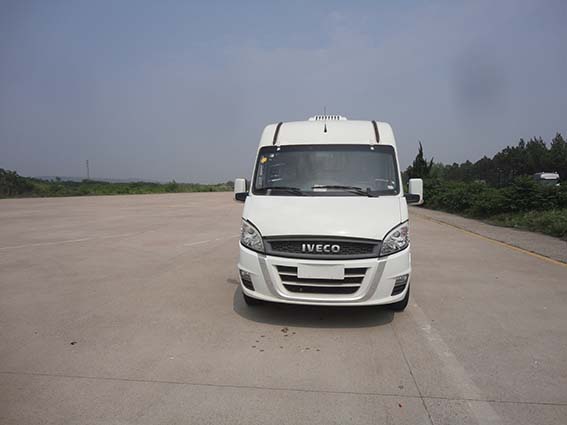 NJ5049XLC52冷藏车燃油公告图片1