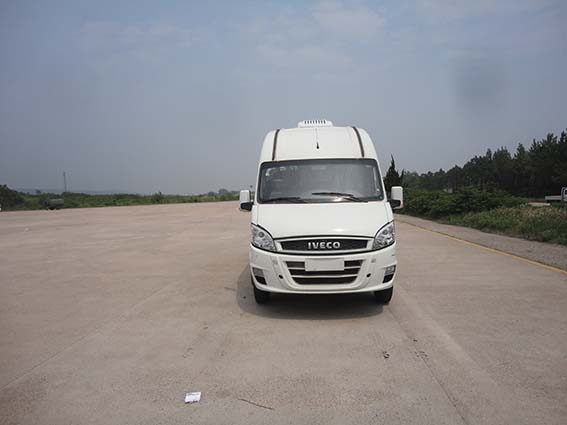NJ5048XLC5冷藏车燃油公告图片1