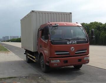 EQ5041XSHL8GDFAC售货车燃油公告图片2