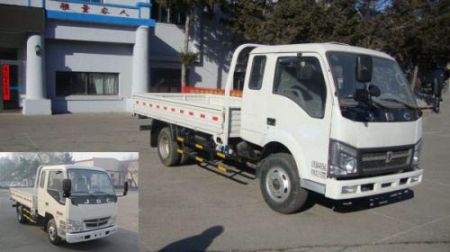 SY1045HZCS载货汽车燃油公告图片2