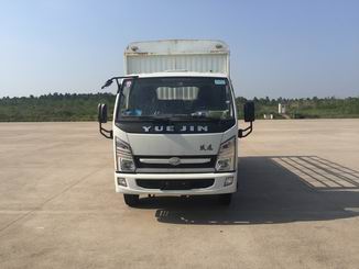 NJ5042CCYKFDCMZ仓栅式运输车燃油公告图片1