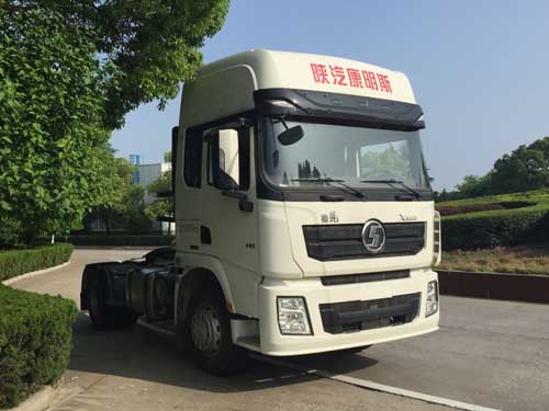 SX4180XC1牵引汽车燃油公告图片2