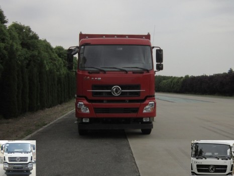 DFH3250A自卸汽车燃油公告图片1