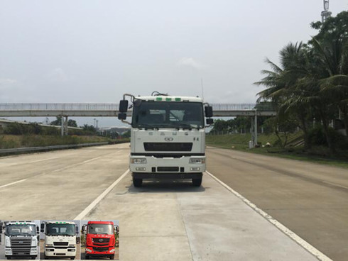 PC5310JSQ4HL随车起重运输车燃油公告图片1