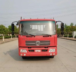DFH1100B载货汽车燃油公告图片1