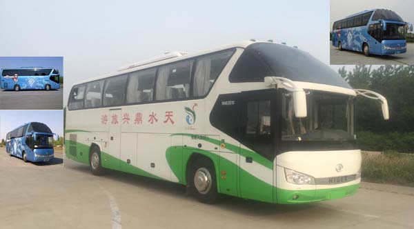 KLQ6122BAE51客车燃油公告图片2