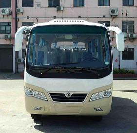 EQ6608LTV1客车燃油公告图片1
