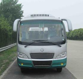 EQ6607LTV1客车燃油公告图片1